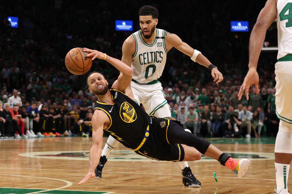 [1-2] Los Celtics se hacen fuertes en el Garden (100-116)