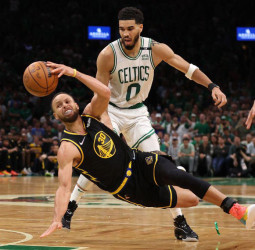 [1-2] Los Celtics se hacen fuertes en el Garden (100-116)