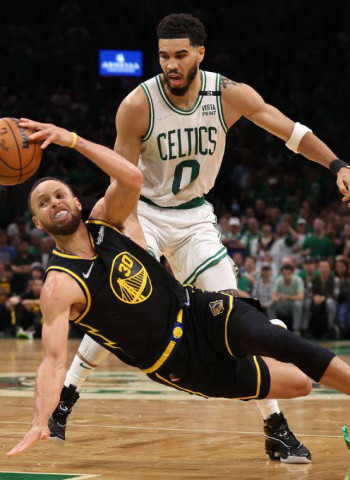 [1-2] Los Celtics se hacen fuertes en el Garden (100-116)