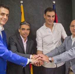 Bartzokas, nuevo entrenador del Barcelona Lassa de baloncesto