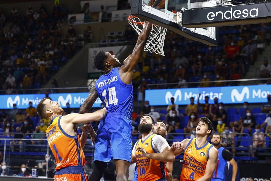 Valencia Basket visita la pista del Barça, el líder invicto de la Liga Endesa