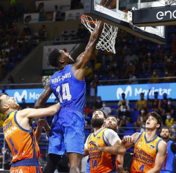 Valencia Basket visita la pista del Barça, el líder invicto de la Liga Endesa