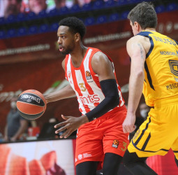 Los triples logran acabar con la racha de derrotas del Estrella Roja (91-79)