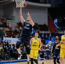 El Zenit busca prolongar su racha de victorias ante el ALBA