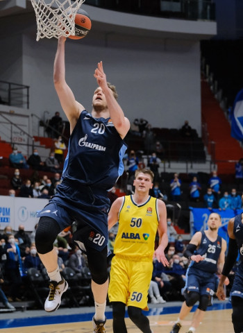 El Zenit busca prolongar su racha de victorias ante el ALBA
