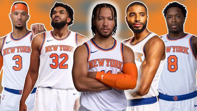 Previa NBA 2024/25: New York Knicks