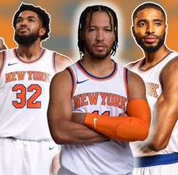 Previa NBA 2024/25: New York Knicks