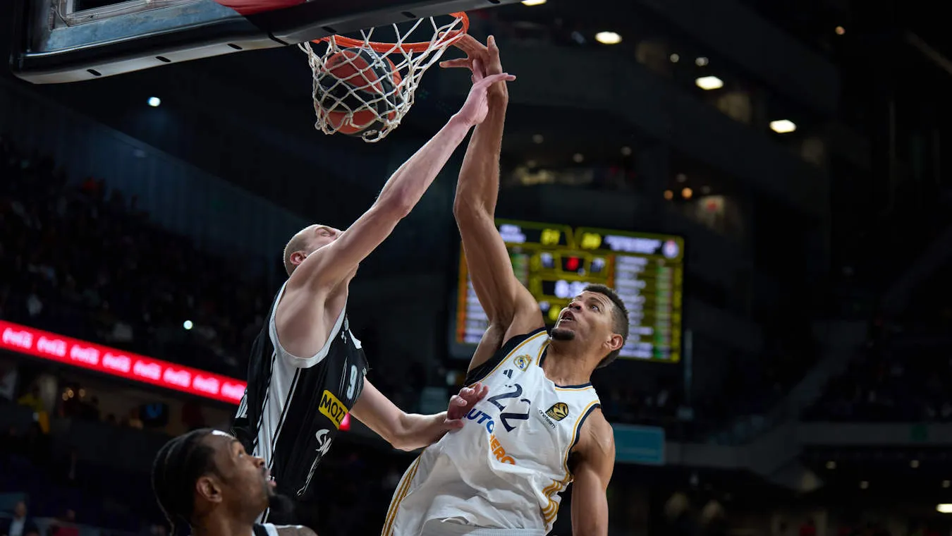 Previa EuroLeague (J.2): Real Madrid vs Partizan Belgrado
