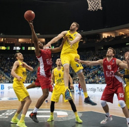 Previa EuroLeague Jornada 5: ALBA Berlín vs Armani Milán