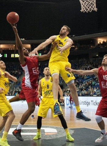 Previa EuroLeague Jornada 5: ALBA Berlín vs Armani Milán