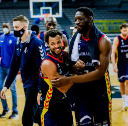 El BAXI Manresa cae en Andorra tras una prórroga (92-86)