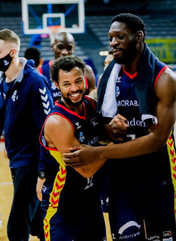 El BAXI Manresa cae en Andorra tras una prórroga (92-86)
