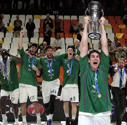 Unicaja se proclama campeón de la EuroCup