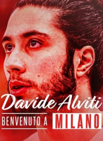 Davide Alviti ficha por el Armani Milán