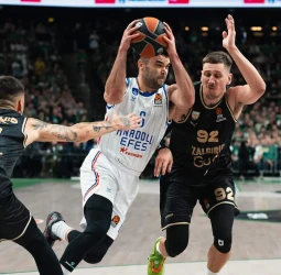 Previa EuroLeague (J.34): Anadolu Efes vs Zalgiris Kaunas