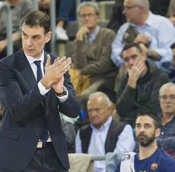 Bartzokas: "Debemos continuar preparados hasta el final de la temporada"
