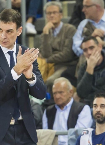 Bartzokas: "Debemos continuar preparados hasta el final de la temporada"