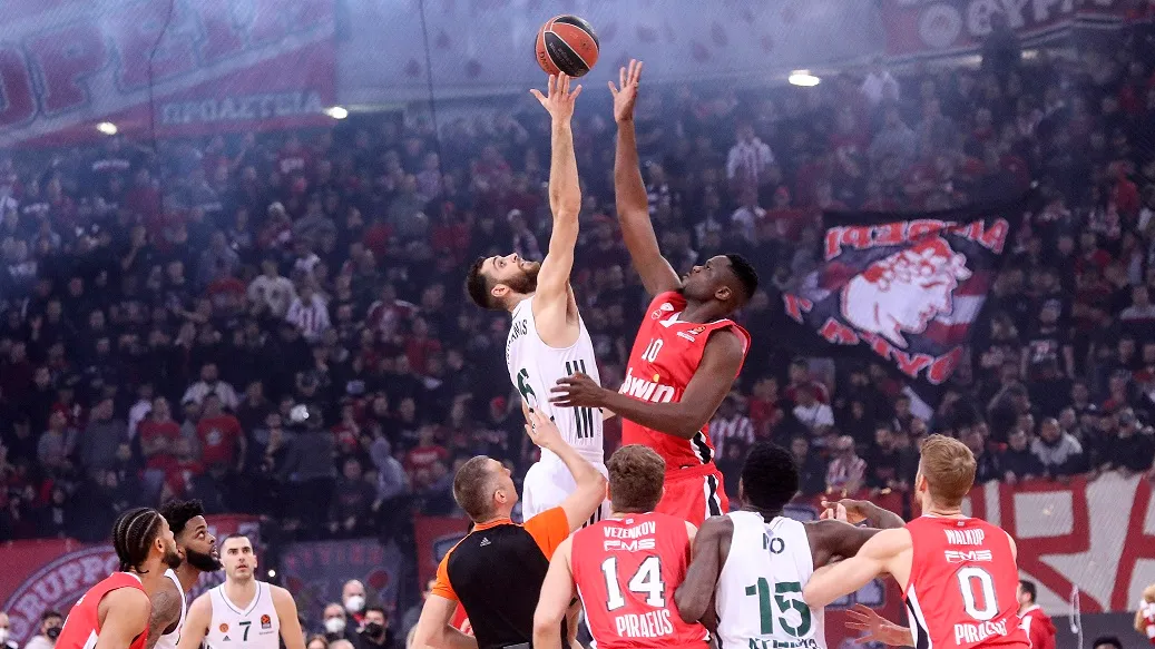 Previa de la jornada 16º de la EuroLeague