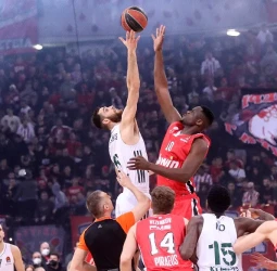 Previa de la jornada 16º de la EuroLeague