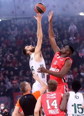 Previa de la jornada 16º de la EuroLeague