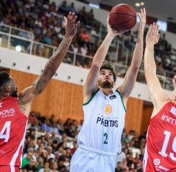Guy bate a Harding en la remontada del Joventut hasta la final (89-96)
