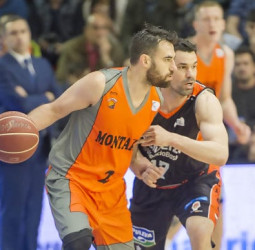 Popovic sufre una rotura en el bíceps femoral