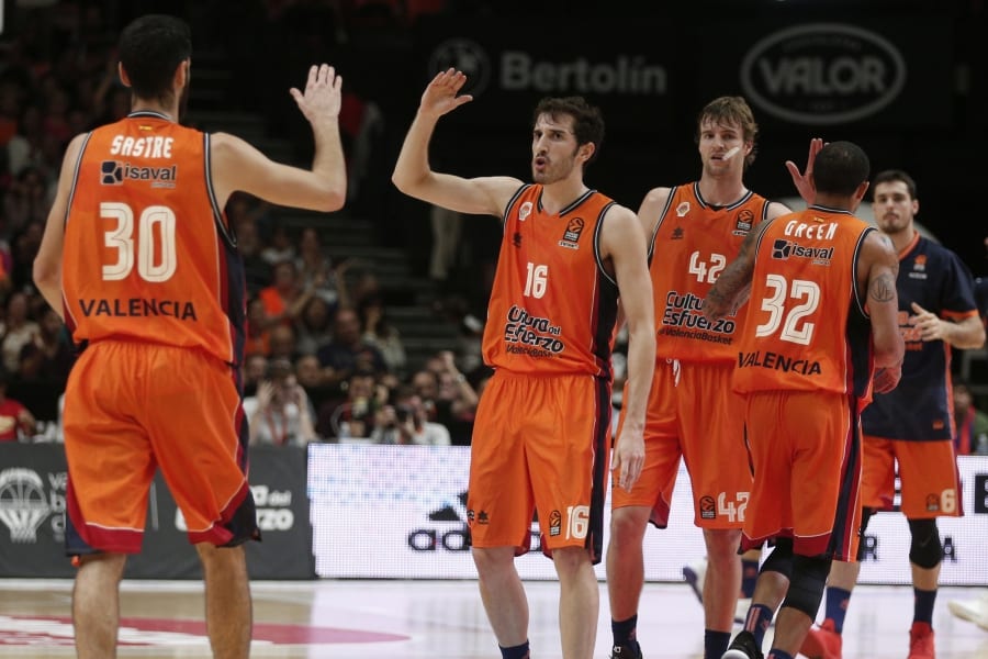 Jornada 7 EuroLiga: Previa Valencia Basket vs Ax Armani Milán
