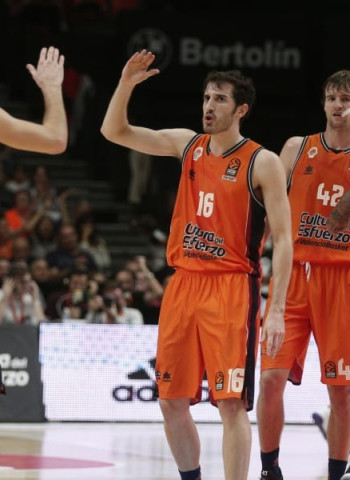 Jornada 7 EuroLiga: Previa Valencia Basket vs Ax Armani Milán