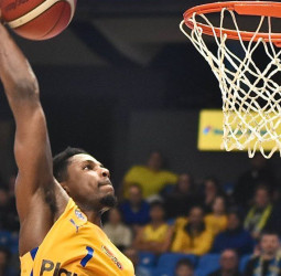 Jaylen Hoard, cerca de renovar con el Maccabi