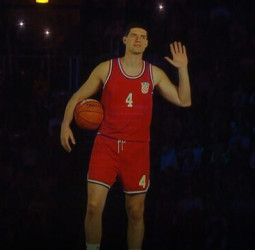 Nadie se olvida de Drazen Petrovic