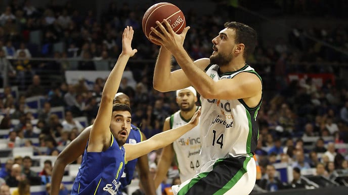 Albert Ventura renueva con el Divina Seguros Joventut