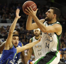 Albert Ventura renueva con el Divina Seguros Joventut