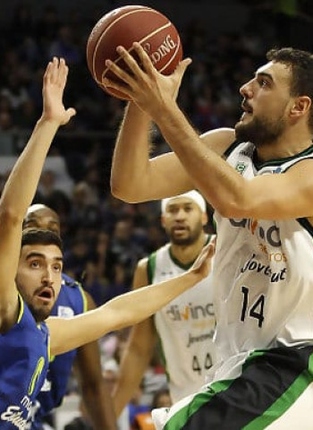 Albert Ventura renueva con el Divina Seguros Joventut