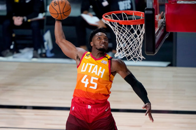 Los Utah Jazz renovarán a su estrella Donovan Mitchell