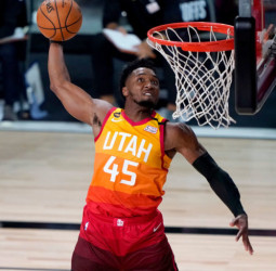 Los Utah Jazz renovarán a su estrella Donovan Mitchell