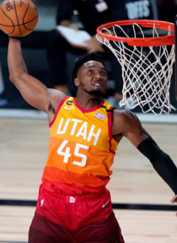 Los Utah Jazz renovarán a su estrella Donovan Mitchell