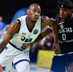 El Dijon supera al ASVEL Villeurbanne en final de copa francesa