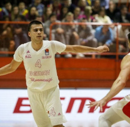 Nikola Rebic, próximo jugador del Bilbao Basket