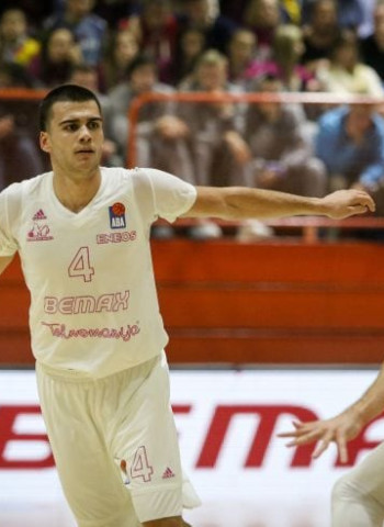 Nikola Rebic, próximo jugador del Bilbao Basket