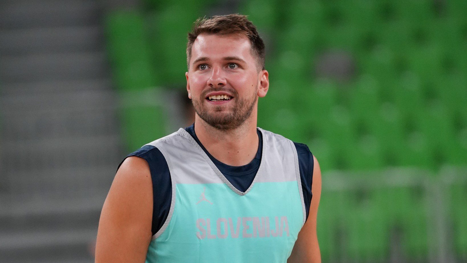 Luka Dončić reaparece con Eslovenia en plena forma y con ambición de medalla: “Si estoy sano, siempre jugaré”