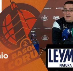 Diego Epifanio - Previa Leyma Coruña vs MoraBanc Andorra