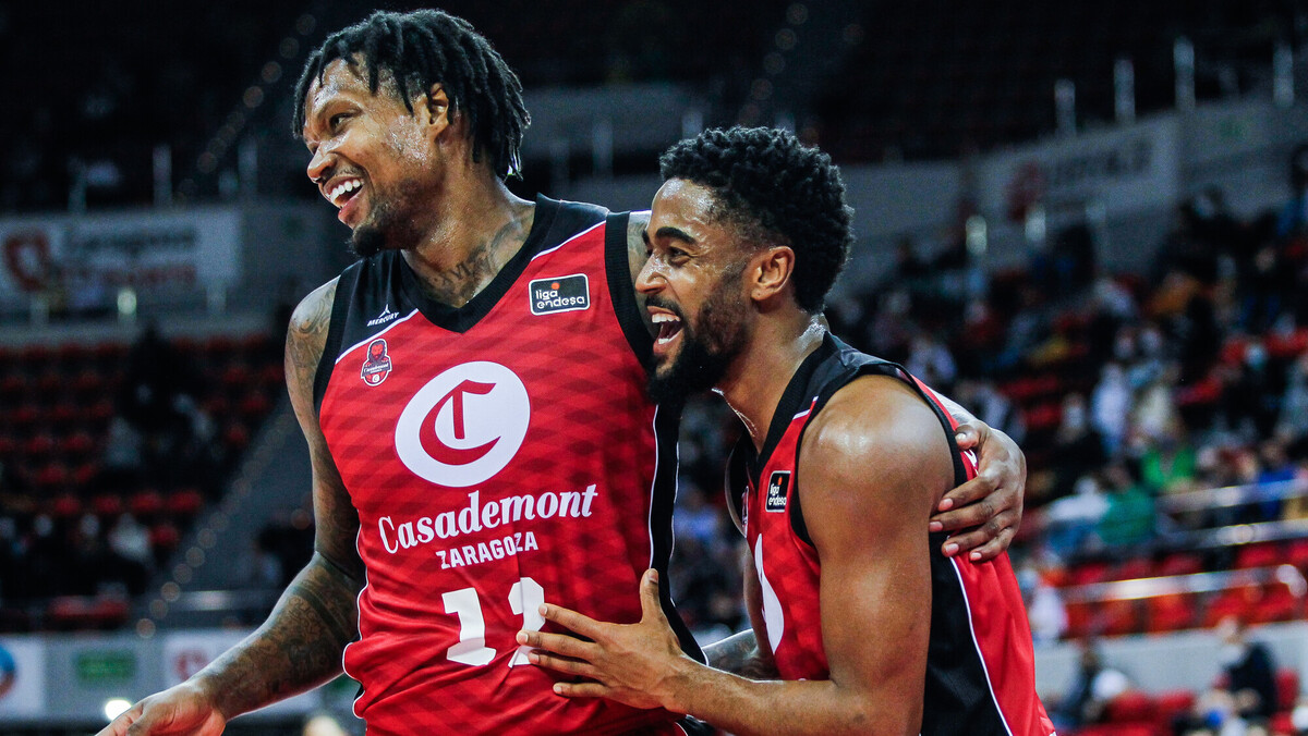 Casademont Zaragoza termina el año con una sonrisa (97-79)