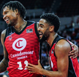 Casademont Zaragoza termina el año con una sonrisa (97-79)