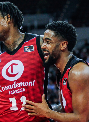 Casademont Zaragoza termina el año con una sonrisa (97-79)