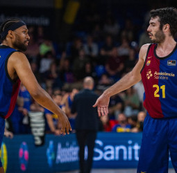 El Barça sube su autoestima a costa de Unicaja (83-81)