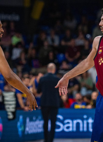 El Barça sube su autoestima a costa de Unicaja (83-81)