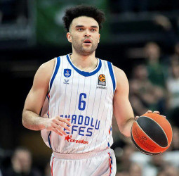 Elijah Bryant, cerca del Hapoel Tel Aviv en un contrato millonario de tres años
