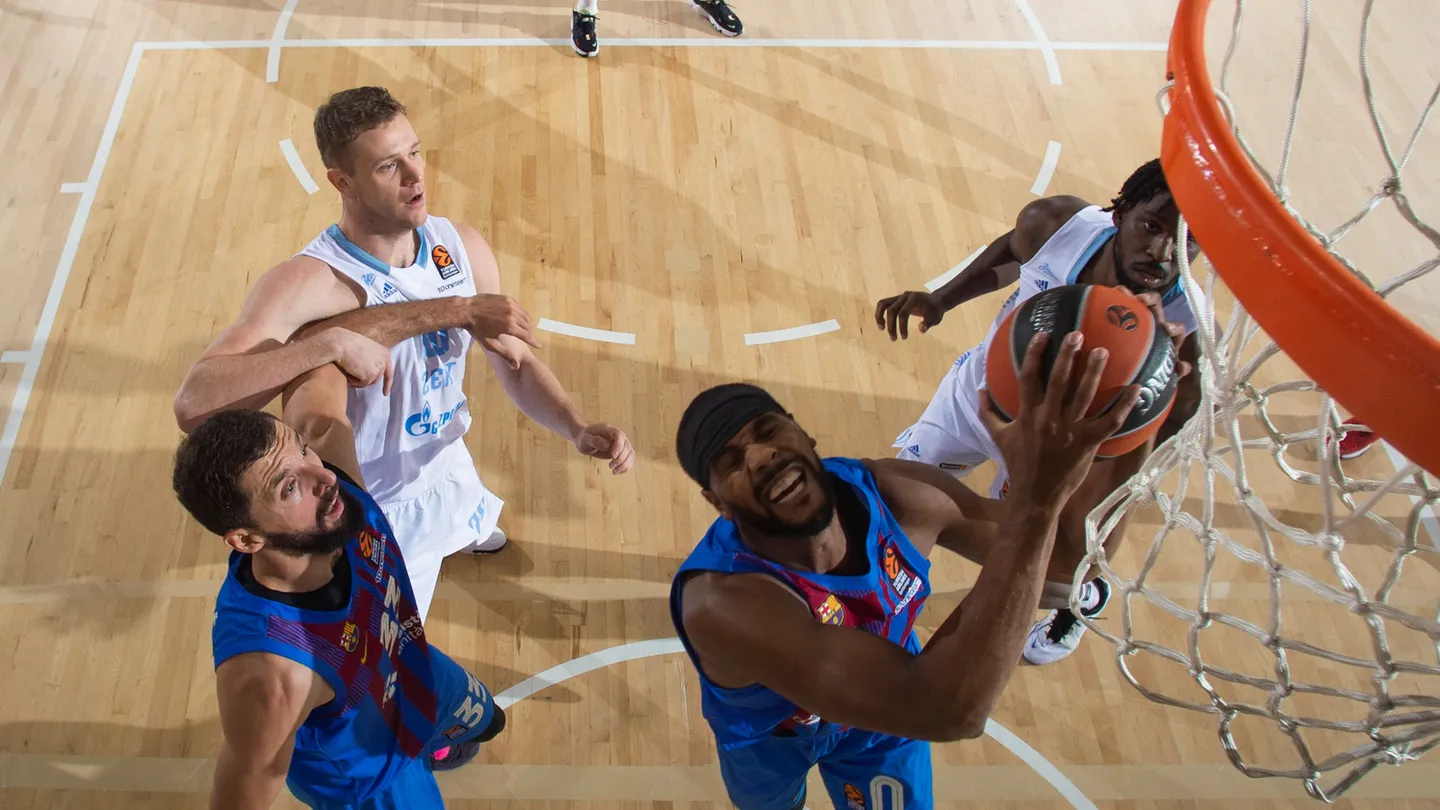 Claves de la victoria: Zenit vs. Barcelona, jornada 27 de la EuroLeague