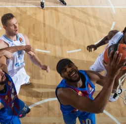 Claves de la victoria: Zenit vs. Barcelona, jornada 27 de la EuroLeague