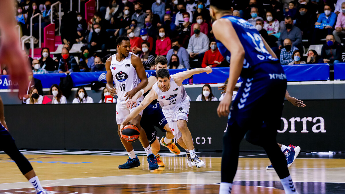 El Río Breogán, liderado por Musa, deja tocado al MoraBanc Andorra (79-86)